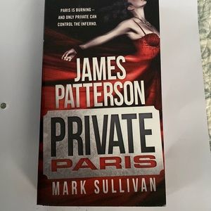 Private by James Patterson new pbb